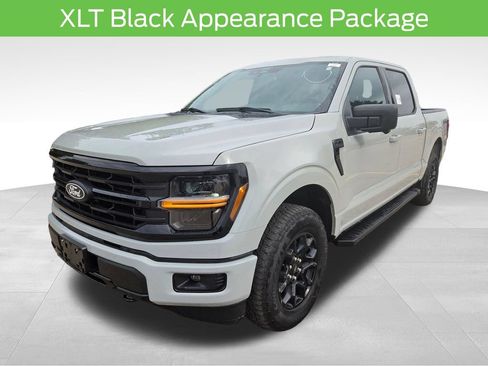 Used 2024 Ford F150 XLT w/ XLT Black Appearance Package AWD/4WD image 6