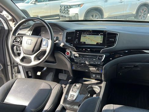Certified 2022 Honda Pilot Elite image 44