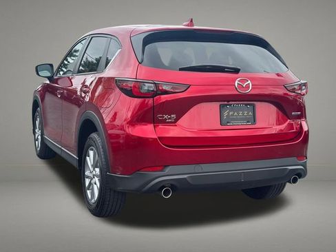 Used 2023 MAZDA CX-5 AWD 2.5 S w/ Select Package image 3