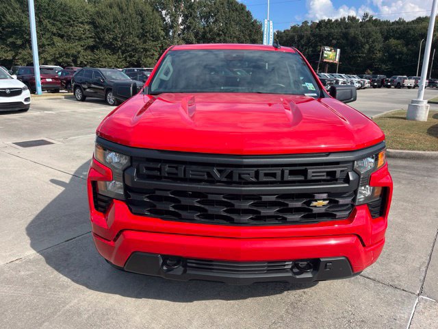 Used 2024 Chevrolet Silverado 1500 Custom AWD/4WD image 11