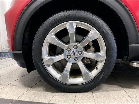 Used 2020 Ford Explorer Platinum w/ Premium Technology Package image 7