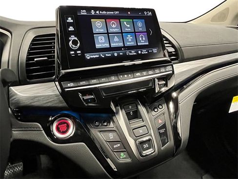 New 2026 Honda Odyssey Elite image 19