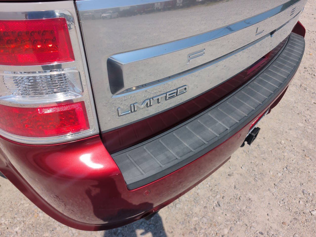 Used 2013 Ford Flex Limited w/ Trailer Tow Pkg Class III FWD image 11