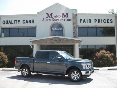 Used 2018 Ford F150 XLT w/ Equipment Group 301A Mid