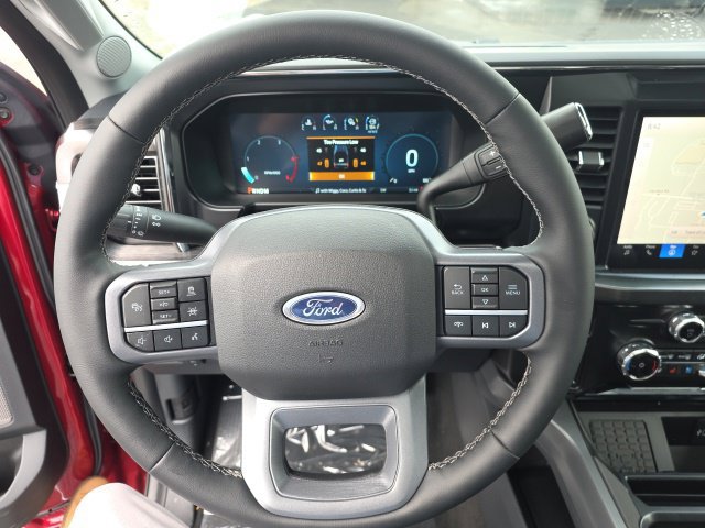 New 2026 Ford F350 Lariat w/ Lariat Ultimate Package AWD/4WD image 18