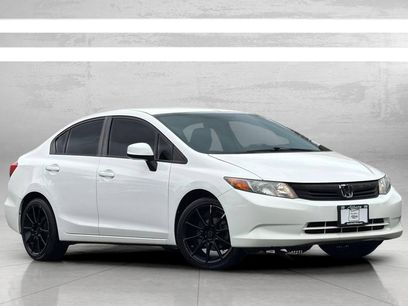 Used 2012 Honda Civic LX