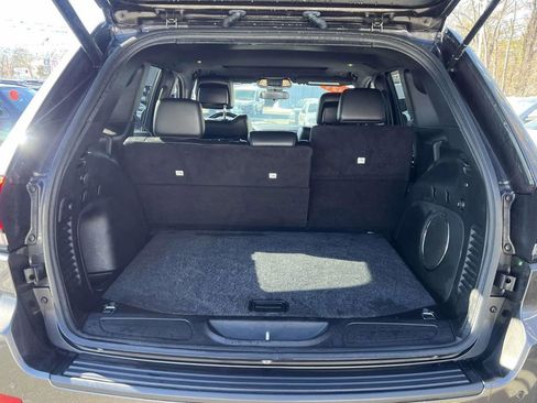 Certified 2021 Jeep Grand Cherokee Laredo X image 11