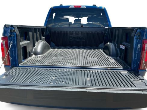 Used 2025 Ford F150 XLT w/ Equipment Group 301A Standard AWD/4WD image 22
