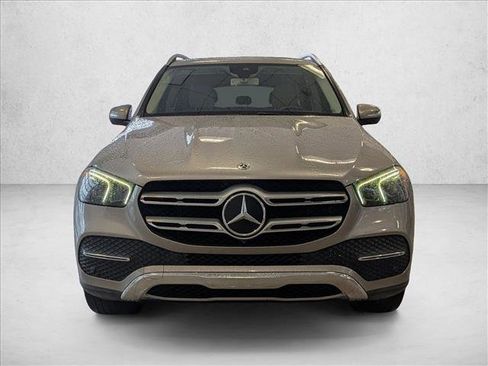 Used 2020 Mercedes-Benz GLE 350 4MATIC image 3