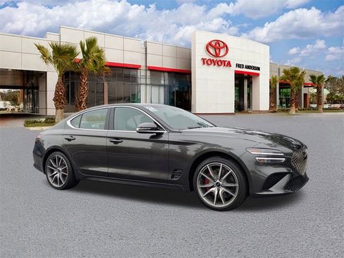 Used 2024 Genesis G70 2.5T image 2