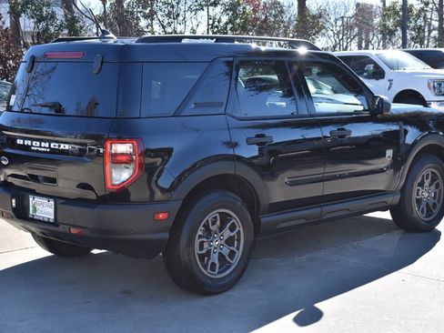 Used 2023 Ford Bronco Sport Big Bend w/ Convenience Package image 7