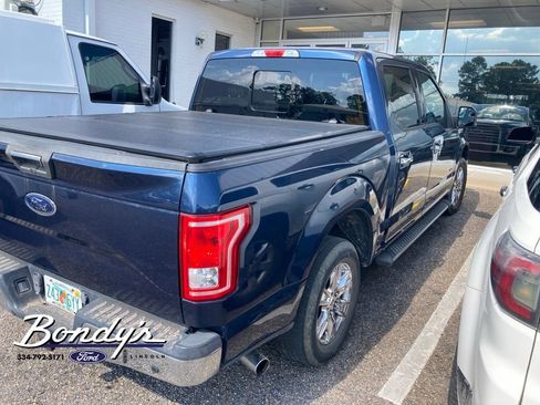 Used 2017 Ford F150 XLT w/ Equipment Group 302A Luxury RWD image 5