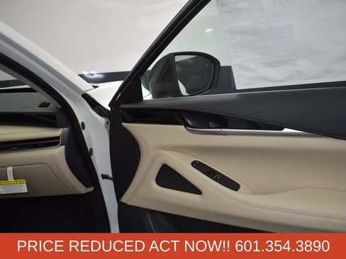Used 2025 INFINITI QX60 Pure FWD image 24