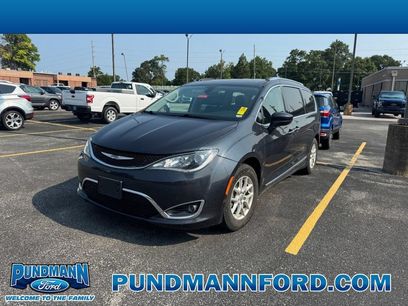 Used 2020 Chrysler Pacifica Touring-L