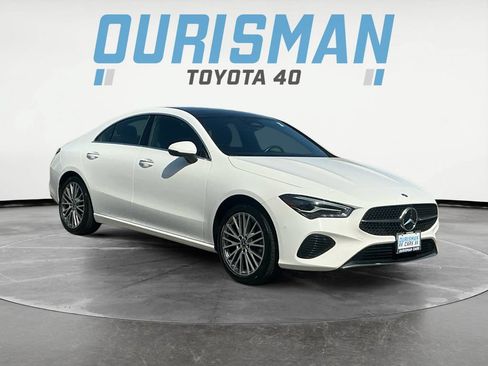Used 2025 Mercedes-Benz CLA 250 image 1
