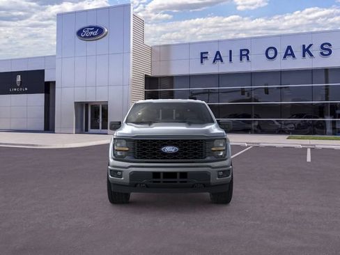 New 2026 Ford F150 STX w/ Equipment Group 200A AWD/4WD image 6