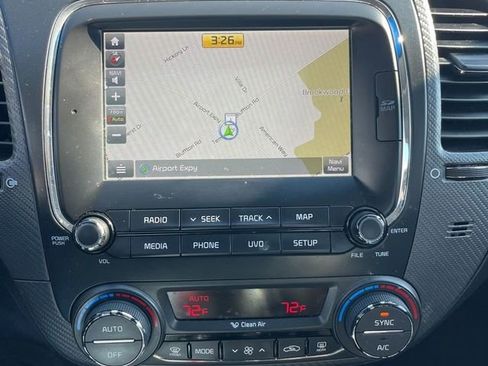 Used 2017 Kia Forte EX w/ EX Premium Plus Package image 9