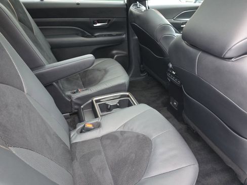 Certified 2025 Toyota Grand Highlander AWD Hybrid image 18