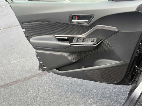 Used 2021 Toyota C-HR Nightshade FWD image 13