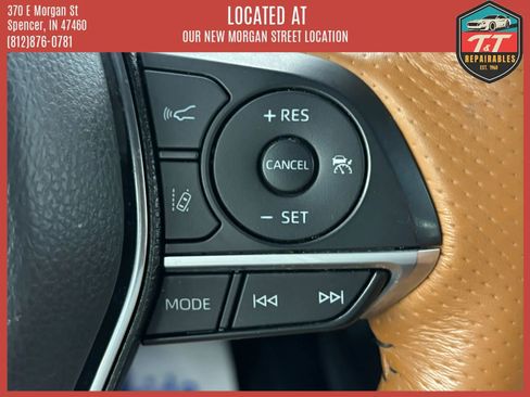 Used 2021 Toyota Avalon Limited w/ Advanced Safety Package FWD image 46