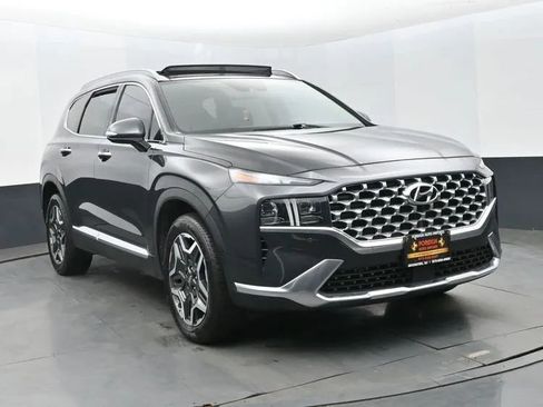 Used 2023 Hyundai Santa Fe Limited FWD image 2