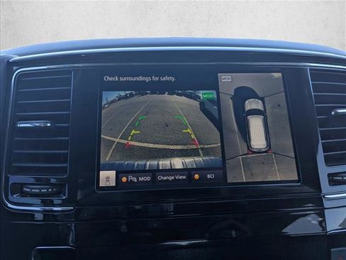 Used 2020 INFINITI QX80 Luxe w/ Proassist Package image 18