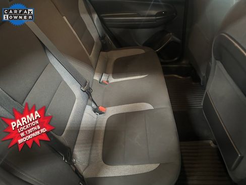 Certified 2024 Chevrolet TrailBlazer LT w/ Driver Confidence Package image 17