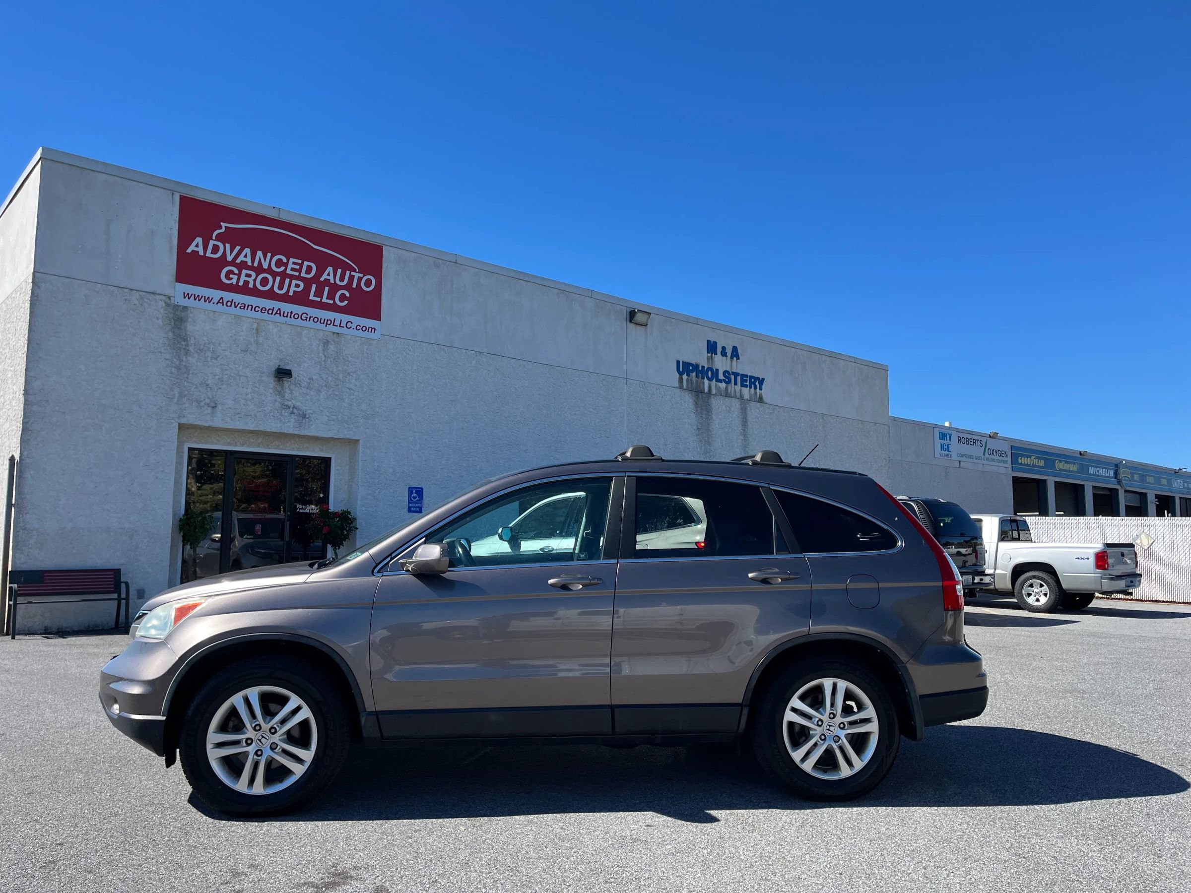 Used 2010 Honda CR-V EX-L image 29
