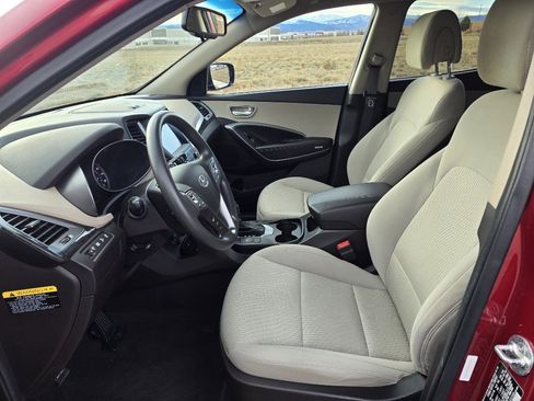 Used 2018 Hyundai Santa Fe Sport w/ 2.4L Value Package 02 image 12