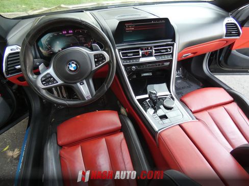 Used 2020 BMW M850i Gran Coupe xDrive AWD/4WD image 24