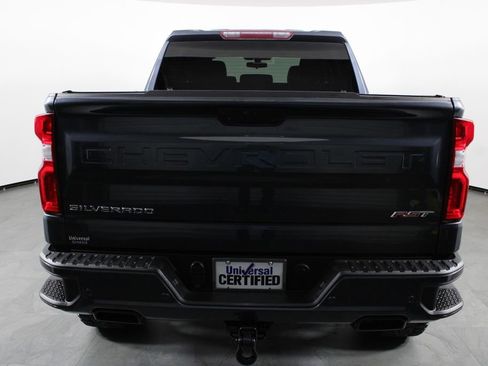 Used 2022 Chevrolet Silverado 1500 RST w/ Safety Package AWD/4WD image 9