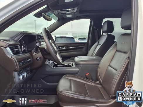 Certified 2021 GMC Yukon XL Denali w/ Denali Premium Package image 15