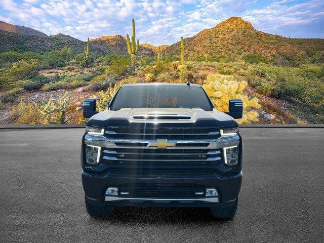 Used 2022 Chevrolet Silverado 2500 High Country w/ Z71 Off-Road Package AWD/4WD image 8