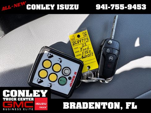 Used 2023 Ford F450 XL w/ XL Chrome Package AWD/4WD image 24