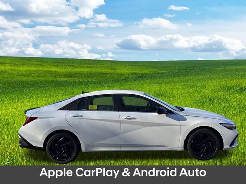 New 2026 Hyundai Elantra SEL Sport Premium FWD image 4