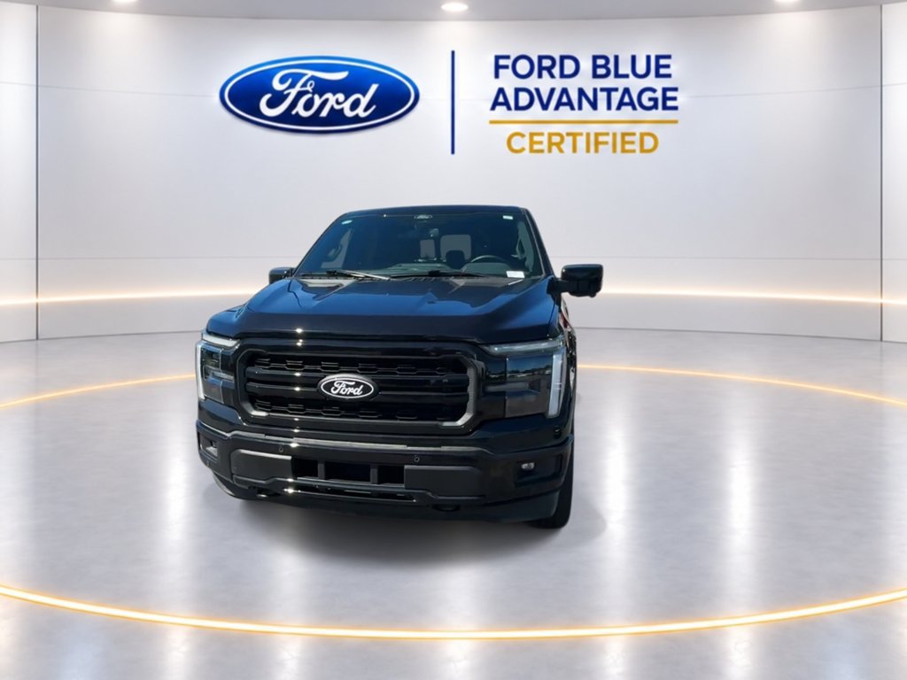 Certified 2025 Ford F150 Lariat AWD/4WD image 4