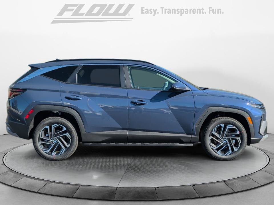 New 2026 Hyundai Tucson SEL Plus AWD/4WD image 8