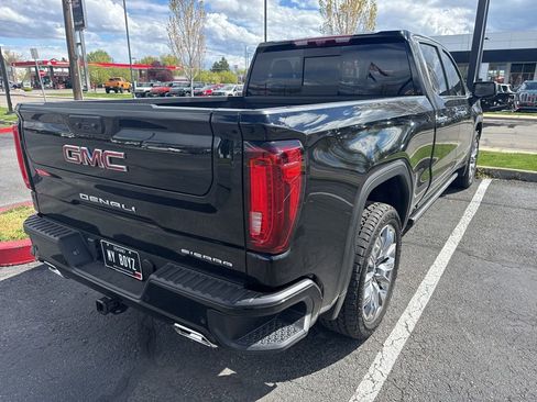 Used 2025 GMC Sierra 1500 Denali w/ Denali Reserve Package image 3