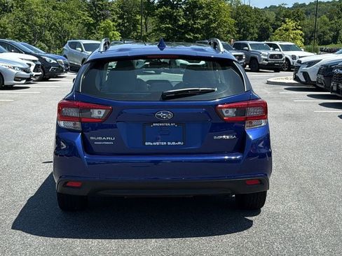Certified 2023 Subaru Impreza 2.0i Premium AWD/4WD image 5