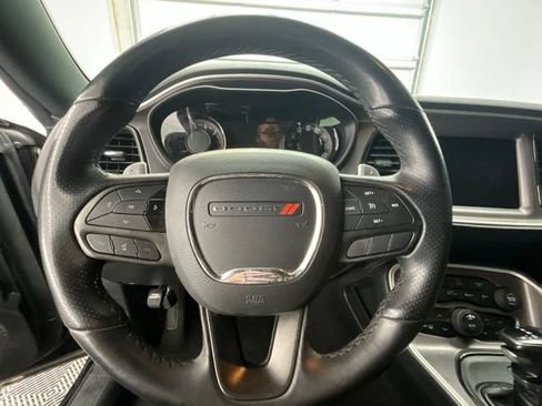 Used 2021 Dodge Challenger R/T w/ Blacktop Package RWD image 8
