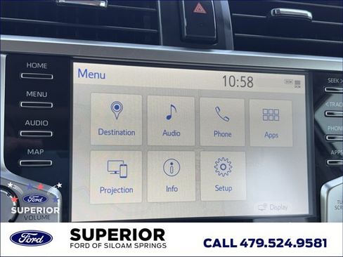 Used 2024 Toyota 4Runner SR5 Premium w/ Moonroof Package AWD/4WD image 33
