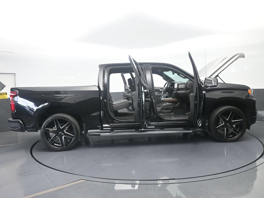 Used 2022 Chevrolet Silverado 1500 High Country RWD image 81