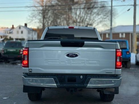 Used 2023 Ford F150 XLT w/ Trailer Tow Package image 5