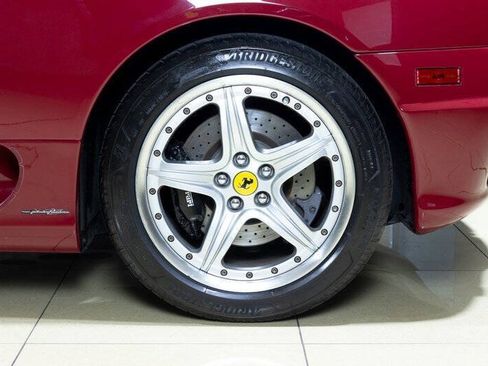 Used 2001 Ferrari 360 Spider RWD image 11