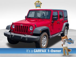 Used 2016 Jeep Wrangler Unlimited Sport w/ Quick Order Package 24S AWD/4WD video 1