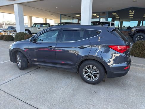 Used 2014 Hyundai Santa Fe Sport w/ Technology Package 04 image 8