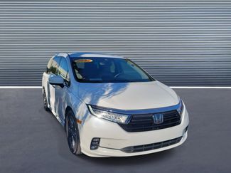 Used 2022 Honda Odyssey Elite video 2