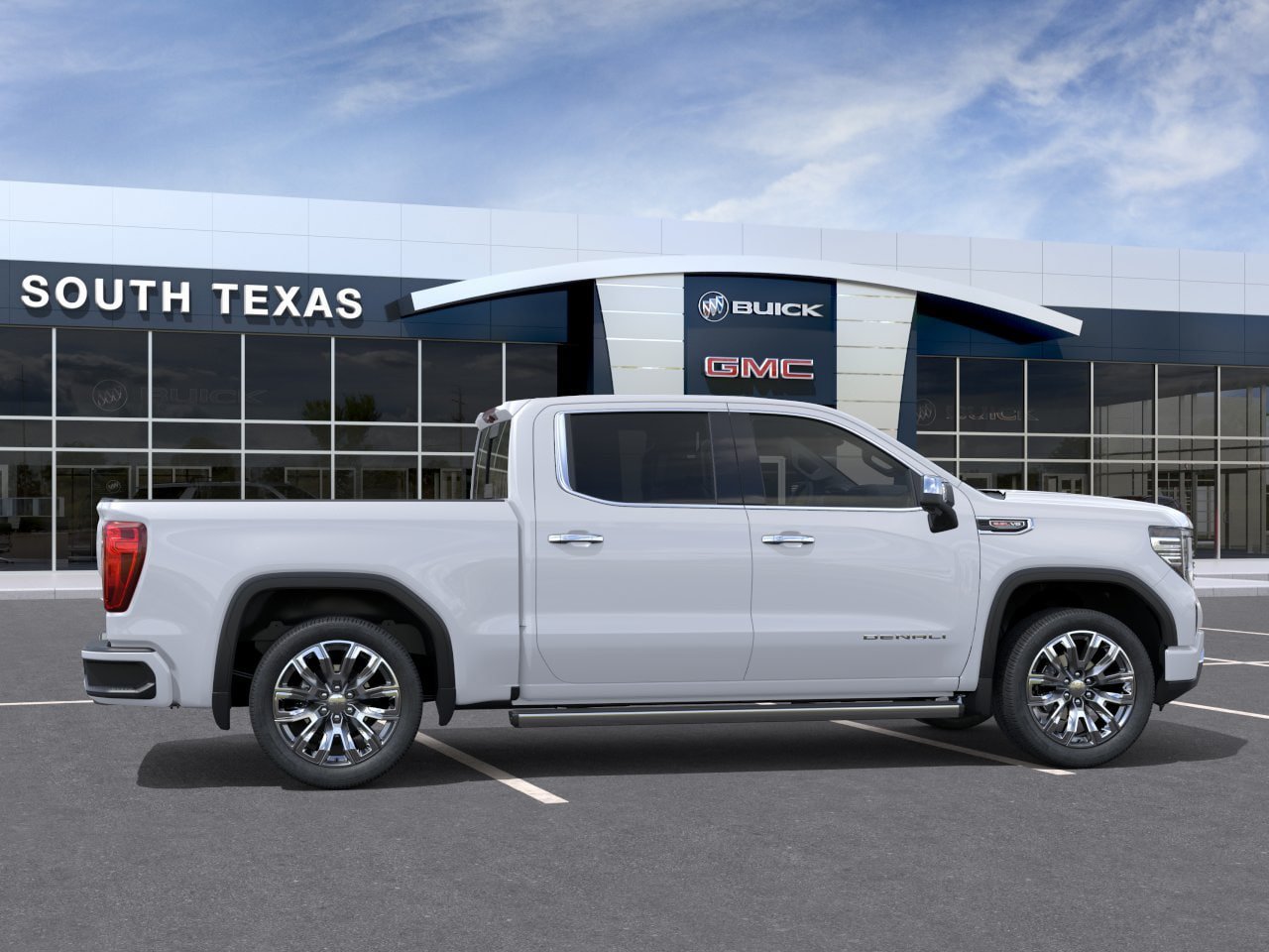 New 2026 GMC Sierra 1500 Denali AWD/4WD image 5