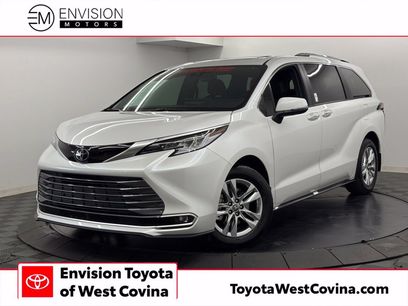 Used 2026 Toyota Sienna Limited