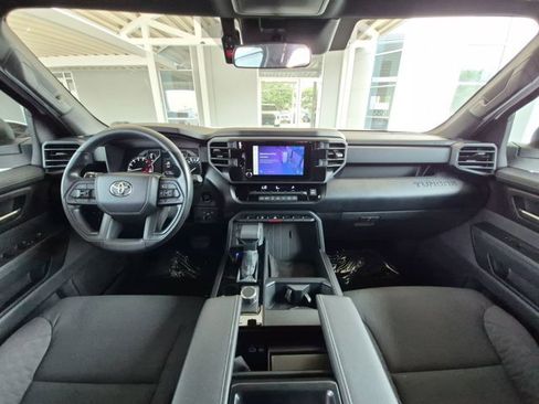 Used 2025 Toyota Tundra SR5 w/ SX Package RWD image 17
